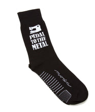 Load image into Gallery viewer, Quilt Socks, Fun Sewing & Quilting Sock Thoughts by Moda Fabrics