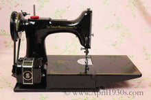 Load image into Gallery viewer, Singer Featherweight 221 Sewing Machine, AH417***