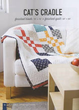 Load image into Gallery viewer, PATTERN BOOK, Charm School - 18 Quilts from 5" Squares by Vanessa Goertzen