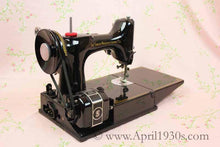 Load image into Gallery viewer, Singer Featherweight 221 Sewing Machine, AH417***