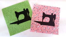 Load image into Gallery viewer, Diecuts, Prefused Featherweight Silhouette (Set of 3)