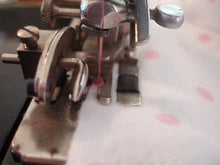Load image into Gallery viewer, Hemstitcher and Picot Edger Attachment, Singer (Vintage Original)