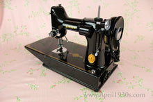 Load image into Gallery viewer, Singer Featherweight 221 Sewing Machine, BLACKSIDE AG004*** (SOLD)