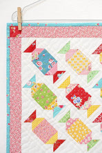 Load image into Gallery viewer, Pattern, Sugar Candies MINI Quilt by Ellis & Higgs (digital download)