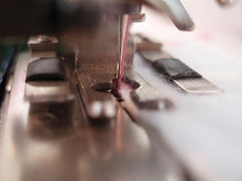 Load image into Gallery viewer, Hemstitcher and Picot Edger Attachment, Singer (Vintage Original)