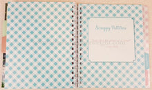 Load image into Gallery viewer, Scrappy Project Planner Spiral Bound Book by Lori Holt