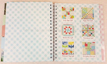 Load image into Gallery viewer, Scrappy Project Planner Spiral Bound Book by Lori Holt