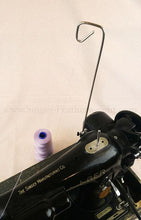Load image into Gallery viewer, Thread Stand - "Old Iron" for Singer 15, 66, 201 and many Singer Clones