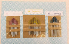Load image into Gallery viewer, Nifty Needles, Color-Coded - By Lori Holt of Bee in My Bonnet