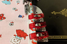 Load image into Gallery viewer, Wonder Clips, LARGE BAG of 100 ct. - Red