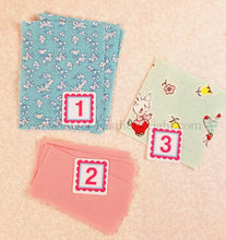 Load image into Gallery viewer, Alphabitties - Alphabet & Number Tags by It's Sew Emma