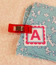 Load image into Gallery viewer, Wonder Clips, Box of 50 ct. - RED