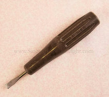 Load image into Gallery viewer, Screwdriver - Large, Plastic Handle (Vintage Original)