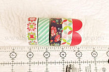 Load image into Gallery viewer, Washi Tape "Smitten" by Bonnie and Camille for Moda
