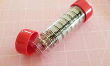 Load image into Gallery viewer, Bobbins, Singer Featherweight 221 222 301 (ROLL of 15)