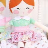 Load image into Gallery viewer, PATTERN BOOK , Dolly Project by Elea Lutz