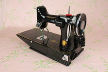 Load image into Gallery viewer, Singer Featherweight 221 Sewing Machine, CHICAGO BADGE 1934 AD721***