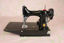 Load image into Gallery viewer, Singer Featherweight 221 Sewing Machine, CHICAGO BADGE 1934 AD721***