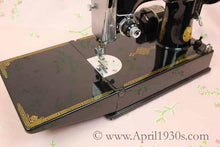 Load image into Gallery viewer, Singer Featherweight 221 Sewing Machine, AH417***