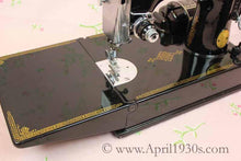 Load image into Gallery viewer, Singer Featherweight 221 Sewing Machine, AH417***