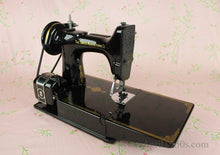 Load image into Gallery viewer, Singer Featherweight 221 Sewing Machine, BLACKSIDE AG004*** (SOLD)
