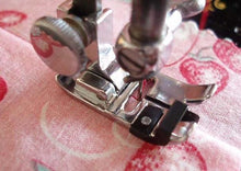 Load image into Gallery viewer, Stitch-in-the-Ditch Foot - SNAP-ON