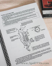 Load image into Gallery viewer, The Featherweight 221 & I Complete Maintenance Book