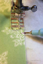 Load image into Gallery viewer, Quarter Inch (1/4") Foot, LITTLE FOOT Attachment - SLANT SHANK