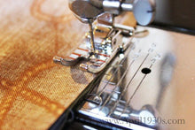 Load image into Gallery viewer, Quarter Inch (1/4") Foot, Open-Toe - SLANT