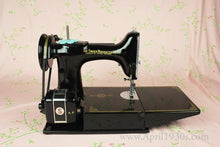 Load image into Gallery viewer, Singer Featherweight 221 Sewing Machine, French Centennial EG964***