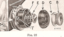 Load image into Gallery viewer, Upper Tension Take-Up Spring