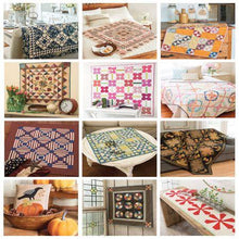 Load image into Gallery viewer, 2020 - 12-Month Quilt Calendar by That Patchwork Place