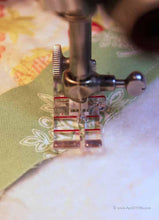 Load image into Gallery viewer, Quarter Inch (1/4") Foot, LITTLE FOOT Attachment - SLANT SHANK