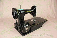 Load image into Gallery viewer, Singer Featherweight 221 Sewing Machine, French Centennial EG964***