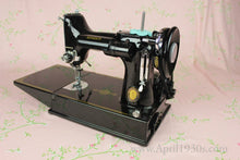 Load image into Gallery viewer, Singer Featherweight 221 Sewing Machine, French Centennial EG964***