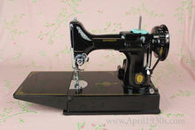 Load image into Gallery viewer, Singer Featherweight 221 Sewing Machine, French Centennial EG964***
