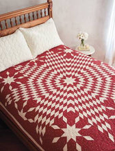 Load image into Gallery viewer, PATTERN BOOK, Red & White Quilts From Martingale