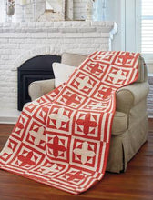 Load image into Gallery viewer, PATTERN BOOK, Red & White Quilts From Martingale