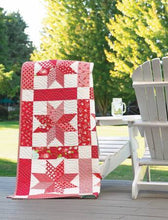 Load image into Gallery viewer, PATTERN BOOK, Red & White Quilts From Martingale