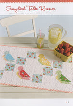 Load image into Gallery viewer, PATTERN BOOK , Patchwork Picnic by Gracey Larson