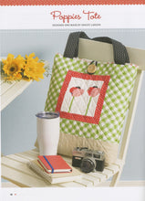Load image into Gallery viewer, PATTERN BOOK , Patchwork Picnic by Gracey Larson