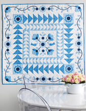 Load image into Gallery viewer, PATTERN BOOK, Blue & White Quilts From Martingale