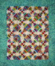 Load image into Gallery viewer, Cutting Ruler, CREATIVE GRIDS Pineapple Trim Tool (with self-grips)