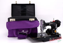 Load image into Gallery viewer, BAG, Tote for Featherweight Case or Tools & Accessories - PURPLE