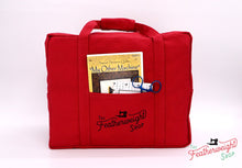 Load image into Gallery viewer, BAG, Tote for Featherweight Case or Tools & Accessories - RED