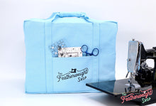 Load image into Gallery viewer, BAG, Tote for Featherweight Case or Tools & Accessories - LIGHT BLUE