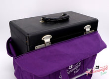 Load image into Gallery viewer, BAG, Tote for Featherweight Case or Tools & Accessories - PURPLE