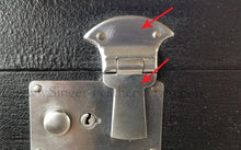 Load image into Gallery viewer, Case Clasp with Screws & Nuts, Singer (Vintage Original)