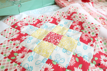 Load image into Gallery viewer, PATTERN - Cheeky (Great-Great Granny Squared)