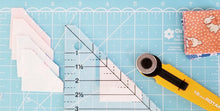 Load image into Gallery viewer, Folded Corner Clipper Ruler by Creative Grids